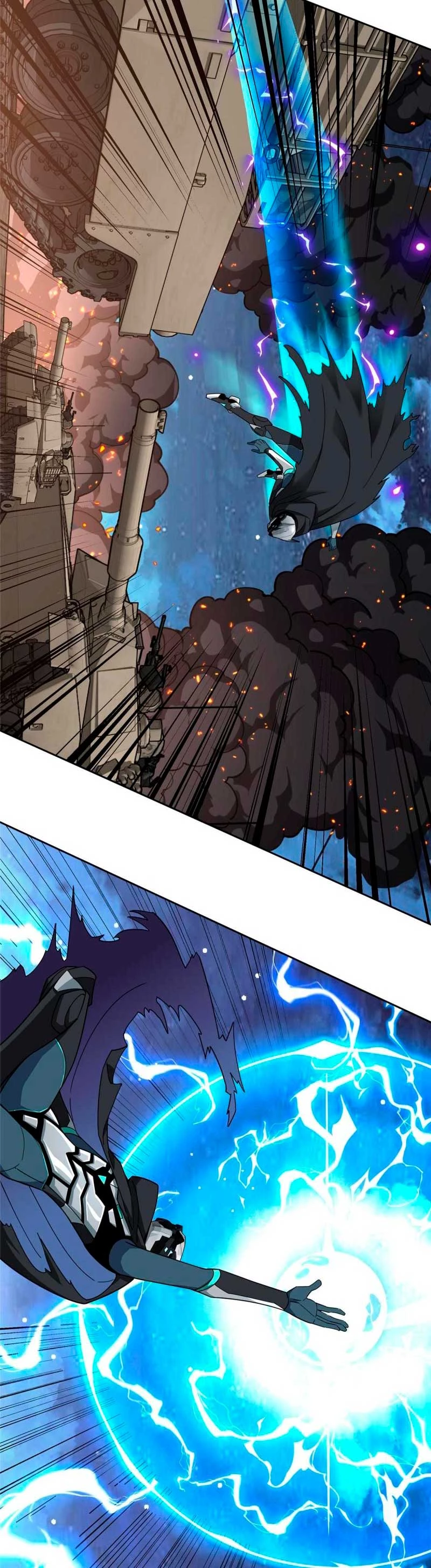  El mecánico legendario  > Capitulo 176 > Page 111